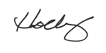 Holly Signature